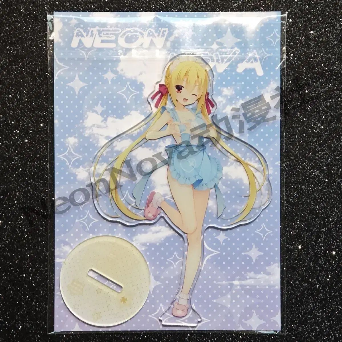 リードル ジョーカー アリハラ 七海 アクリル スタンド 15cm