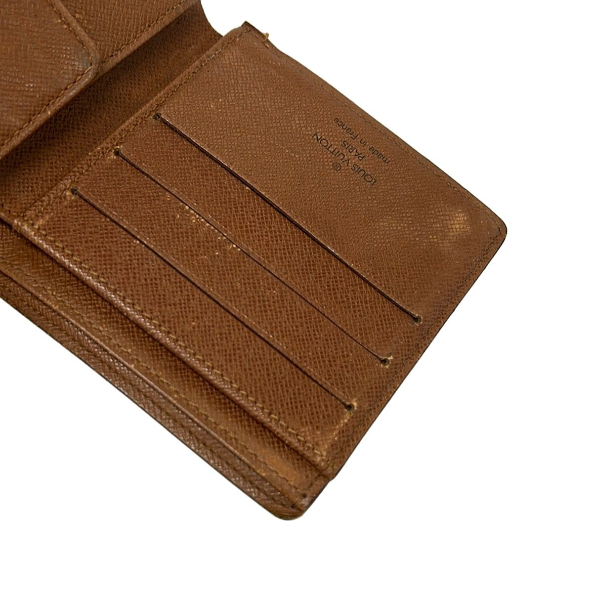 LOUIS VUITTON(ルイヴィトン) 2つ折り財布 モノグラム ポルトビエ 