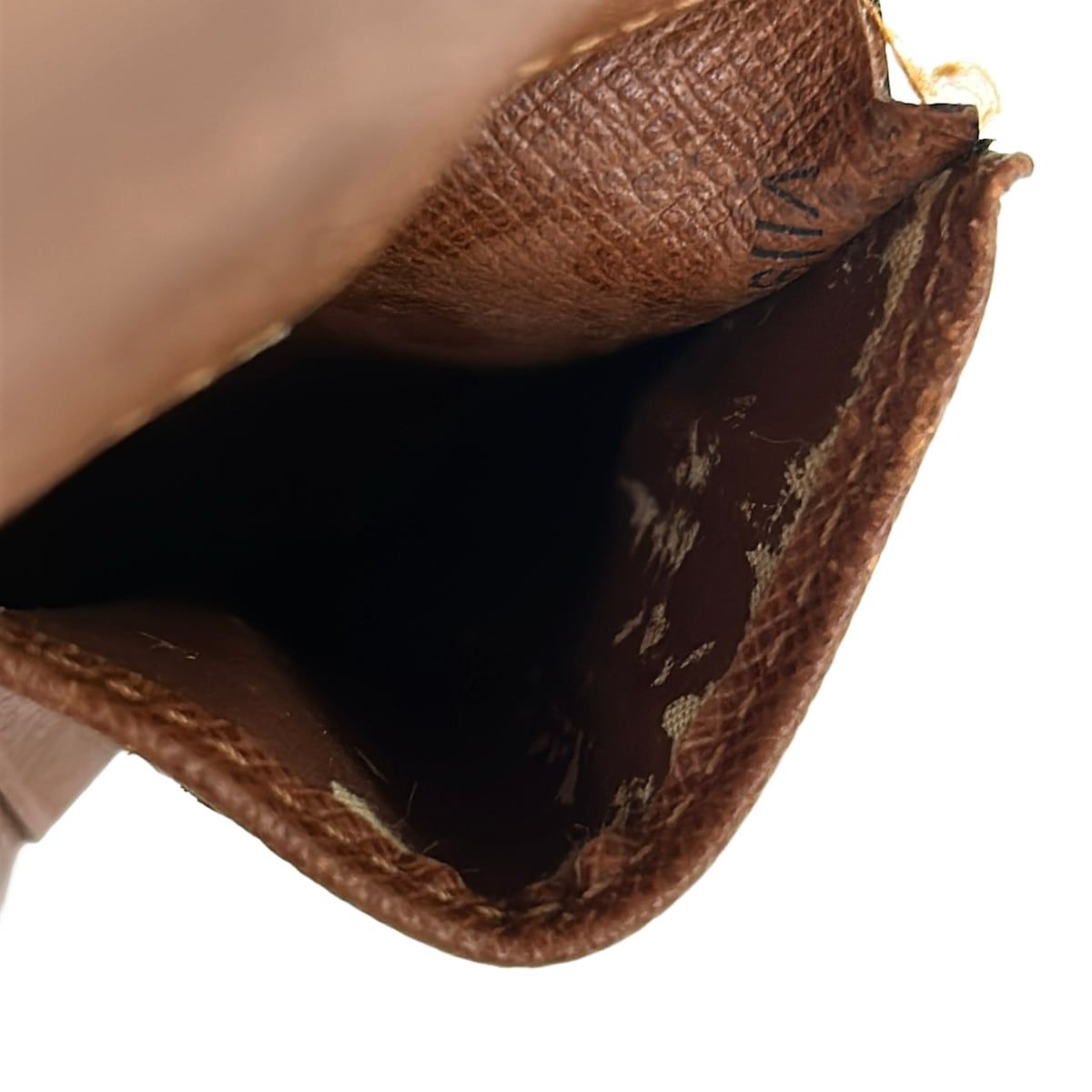 LOUIS VUITTON(ルイヴィトン) 2つ折り財布 モノグラム ポルトビエ