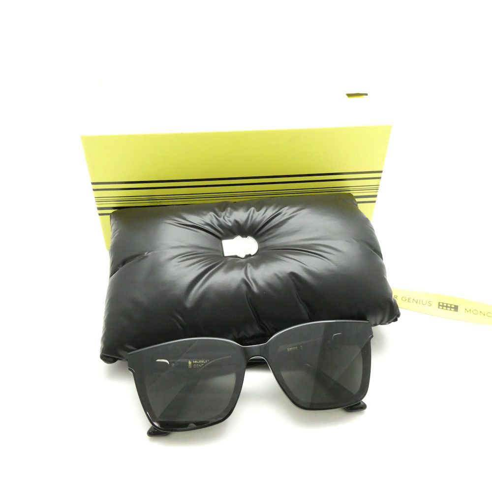 美品 MONCLER モンクレール SWIPE3 サングラス ジェントルモンスターコラボ AO4257
