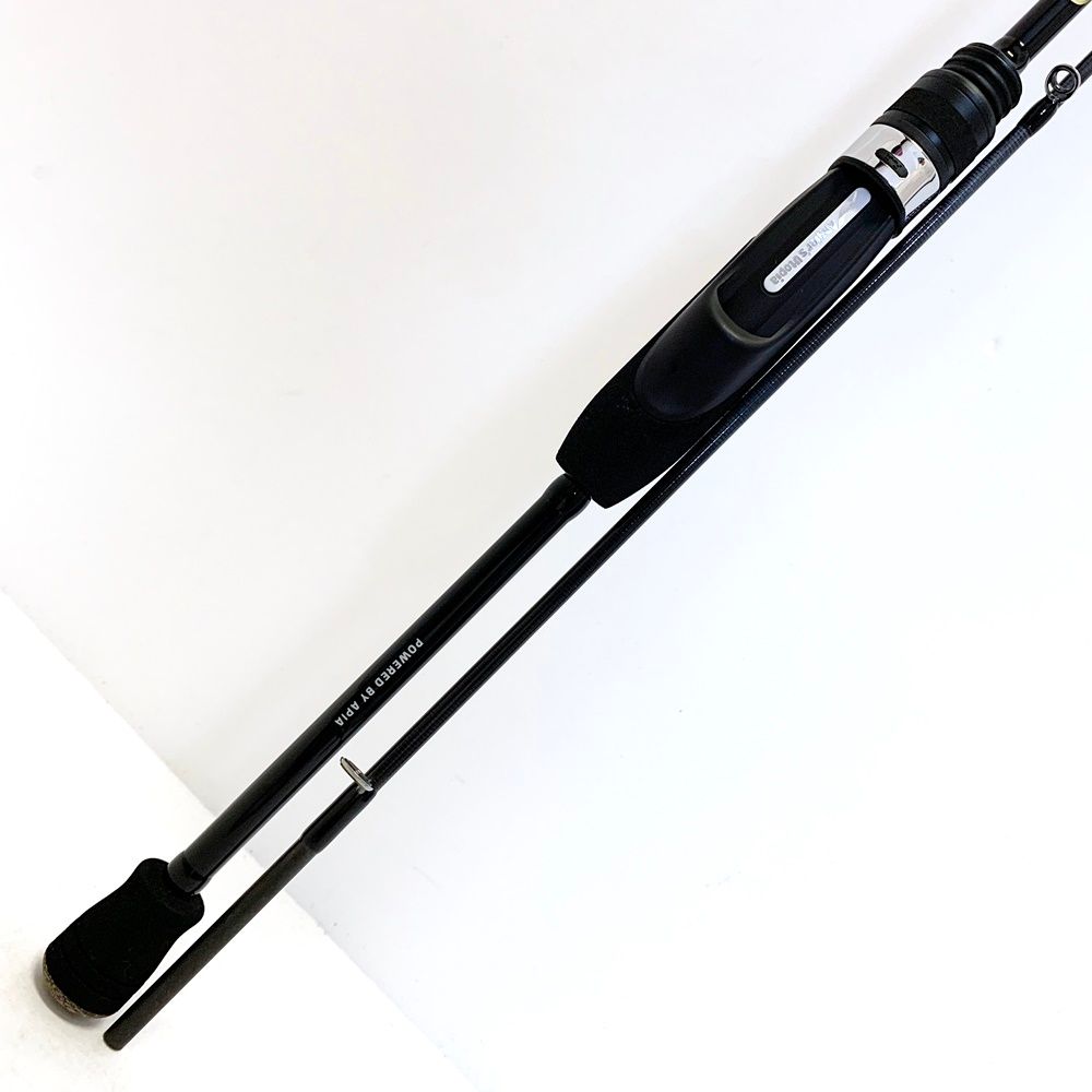 【加古川店】 中古 APIA | アピア ロッド グランデージレガシー ステイゴールドS66L-HS 【84】