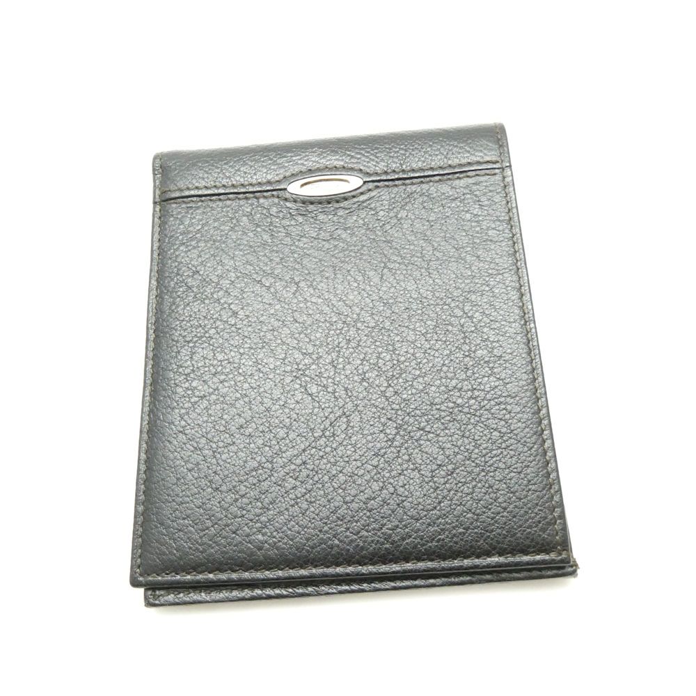美品 Salvatore Ferragamo フェラガモ 二つ折り財布 ウォレット AN3421