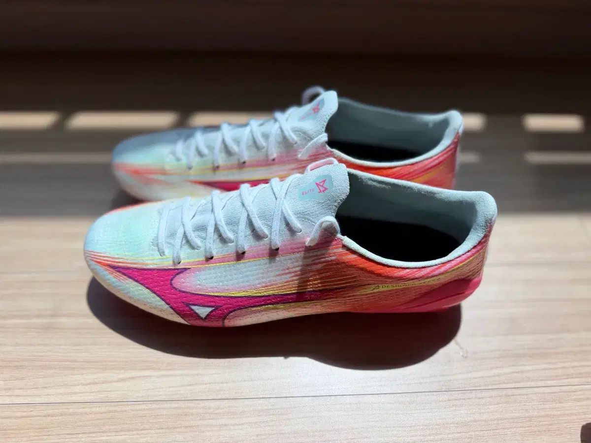 ミズノ アルファ3 エリート AG 出品