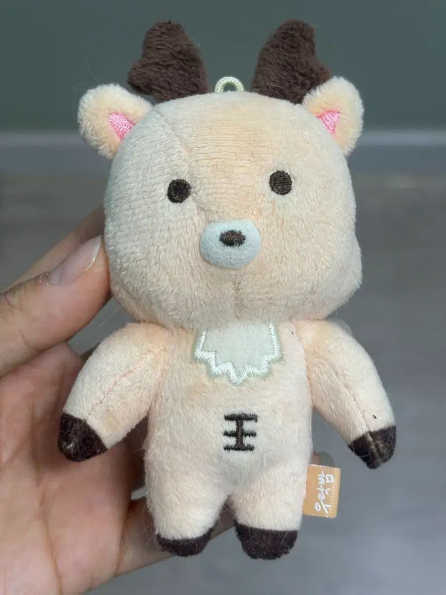RIIZE（ライズ） ソンチャン(SUNGCHAN) ウーラクバン ぬいぐるみ 出品