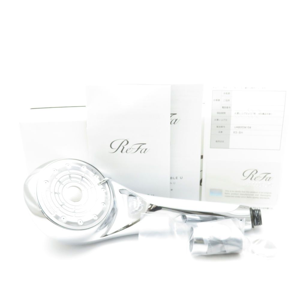 ReFa リファ ファインバブル U シャワーヘッド 浴室用 BD5592