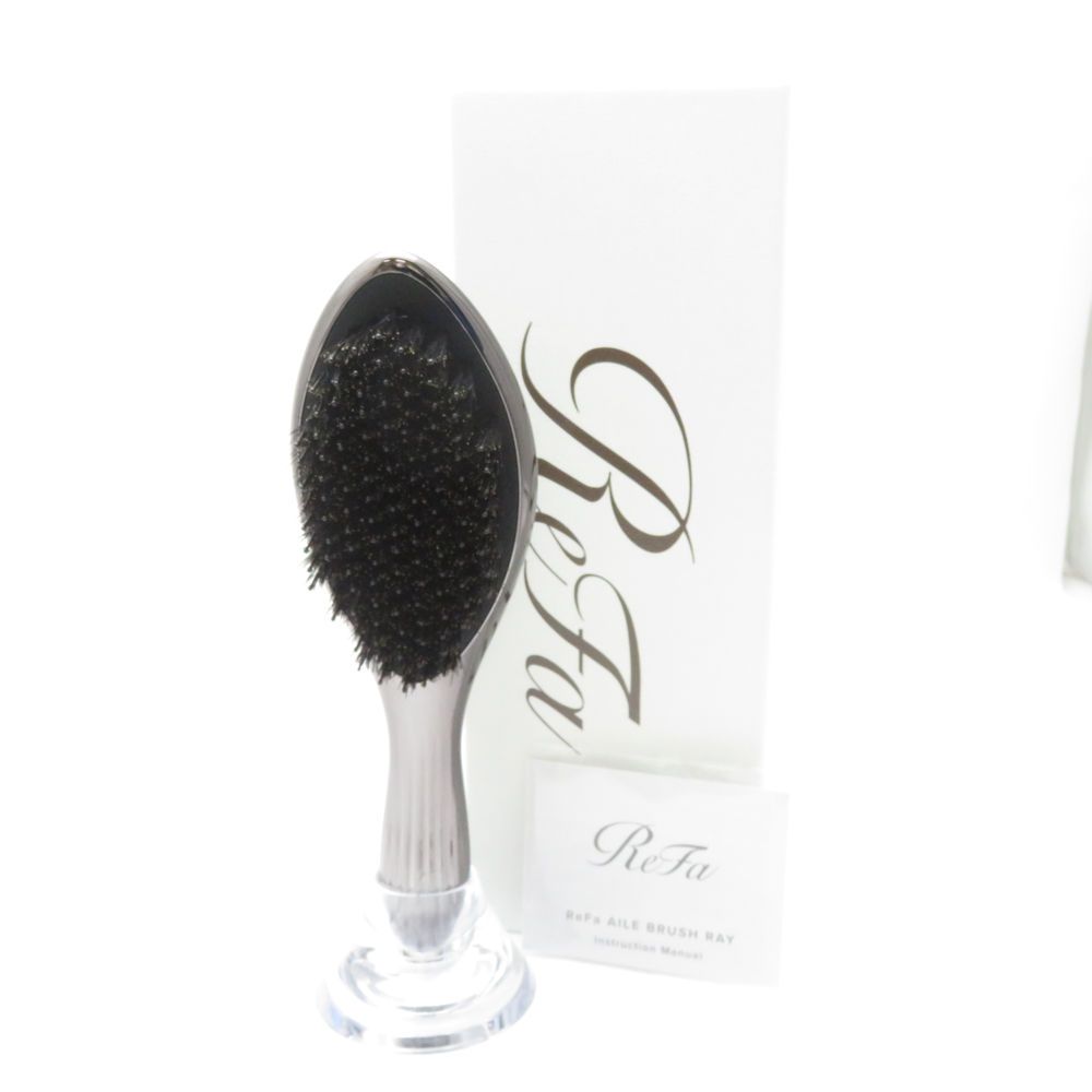 未使用 ReFa リファ RS-CD-03A エールブラシレイ ヘアブラシ BD5719