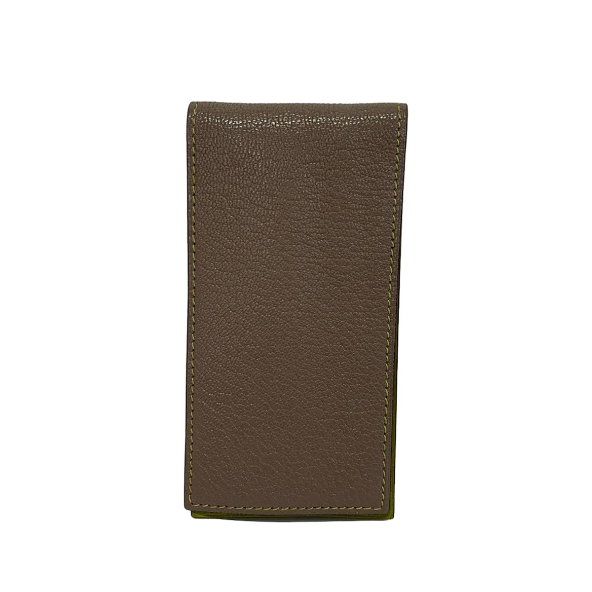 HERMES(エルメス) 小物入れ - エトゥープ 手帳カバー - メルカリ