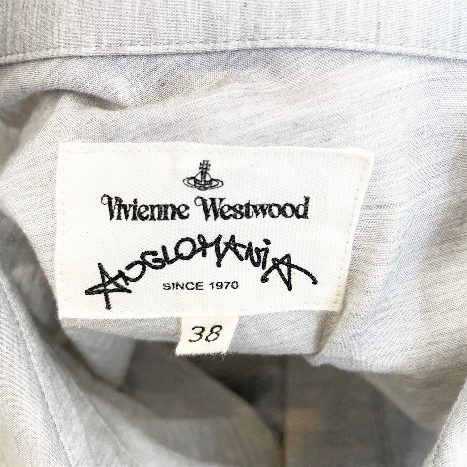 Vivienne Westwood ANGLOMANIA ワンピース オーブ Vivienne Westwood ANGLOMANIA ワンピース オーブ Vivienne Westwood