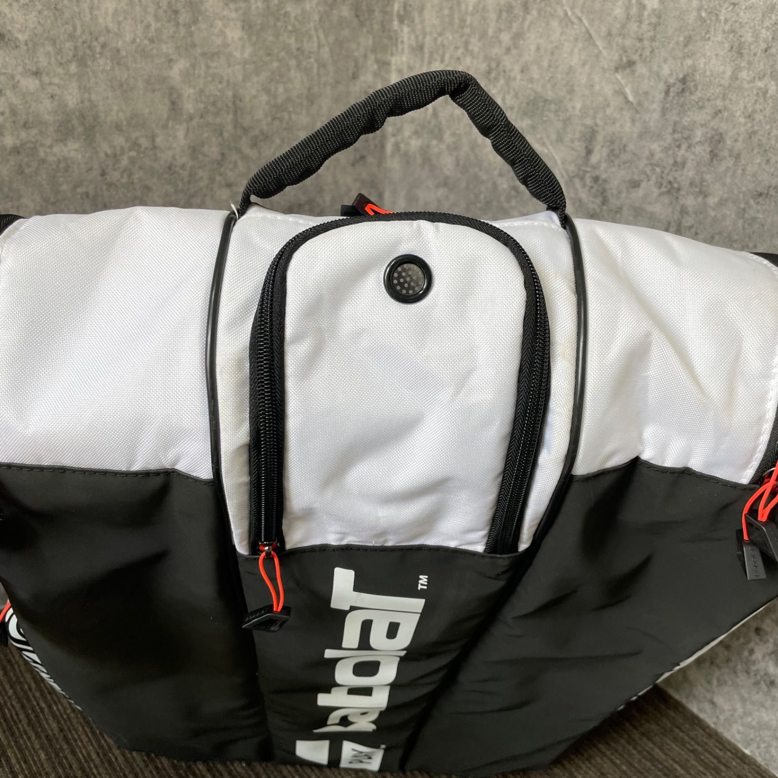 BabolaT バボラ ピュアストライク 12本収納 ラケットバッグ - メルカリ