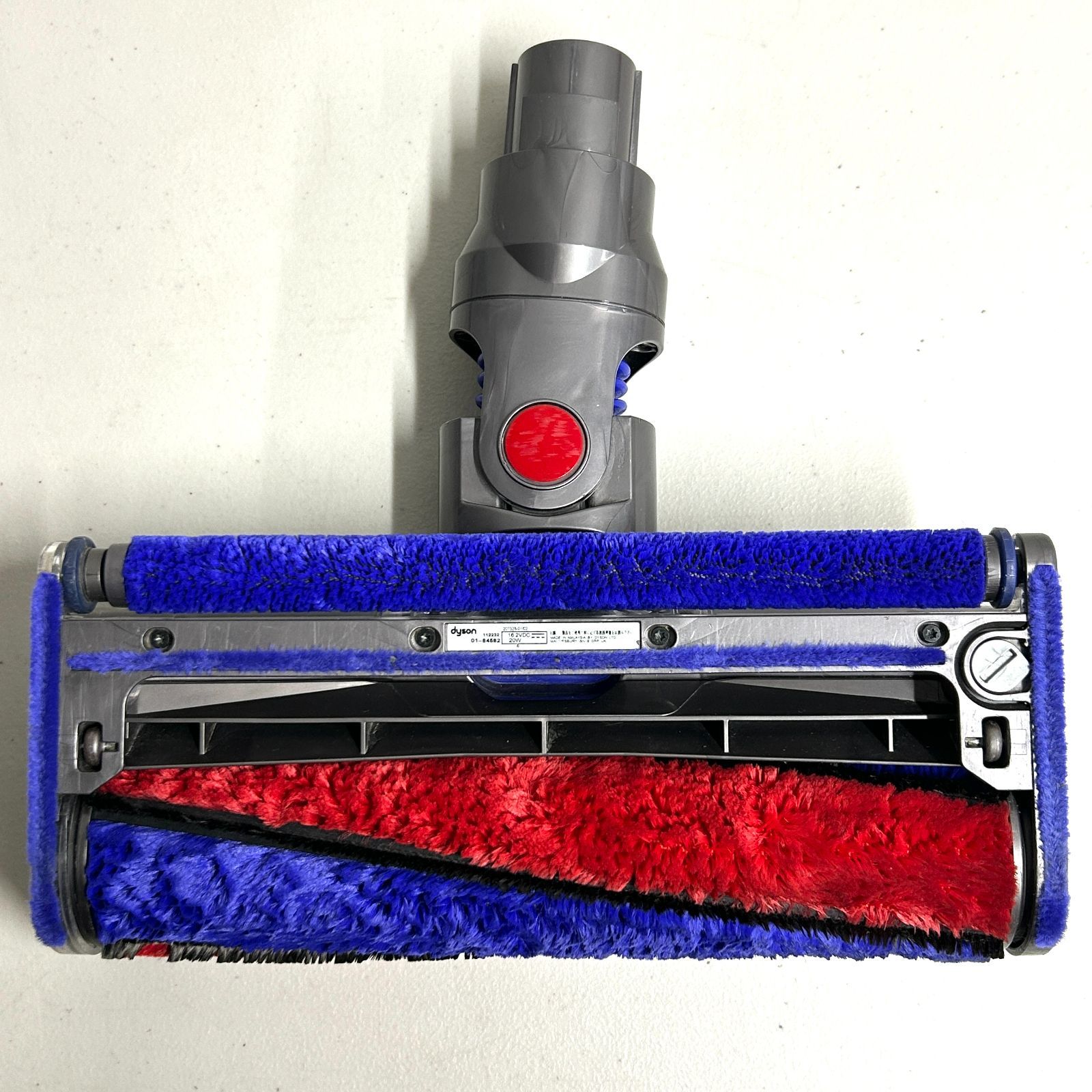 ダイソン Dyson 掃除機 ソフトローラー クリーナー ヘッド 112232