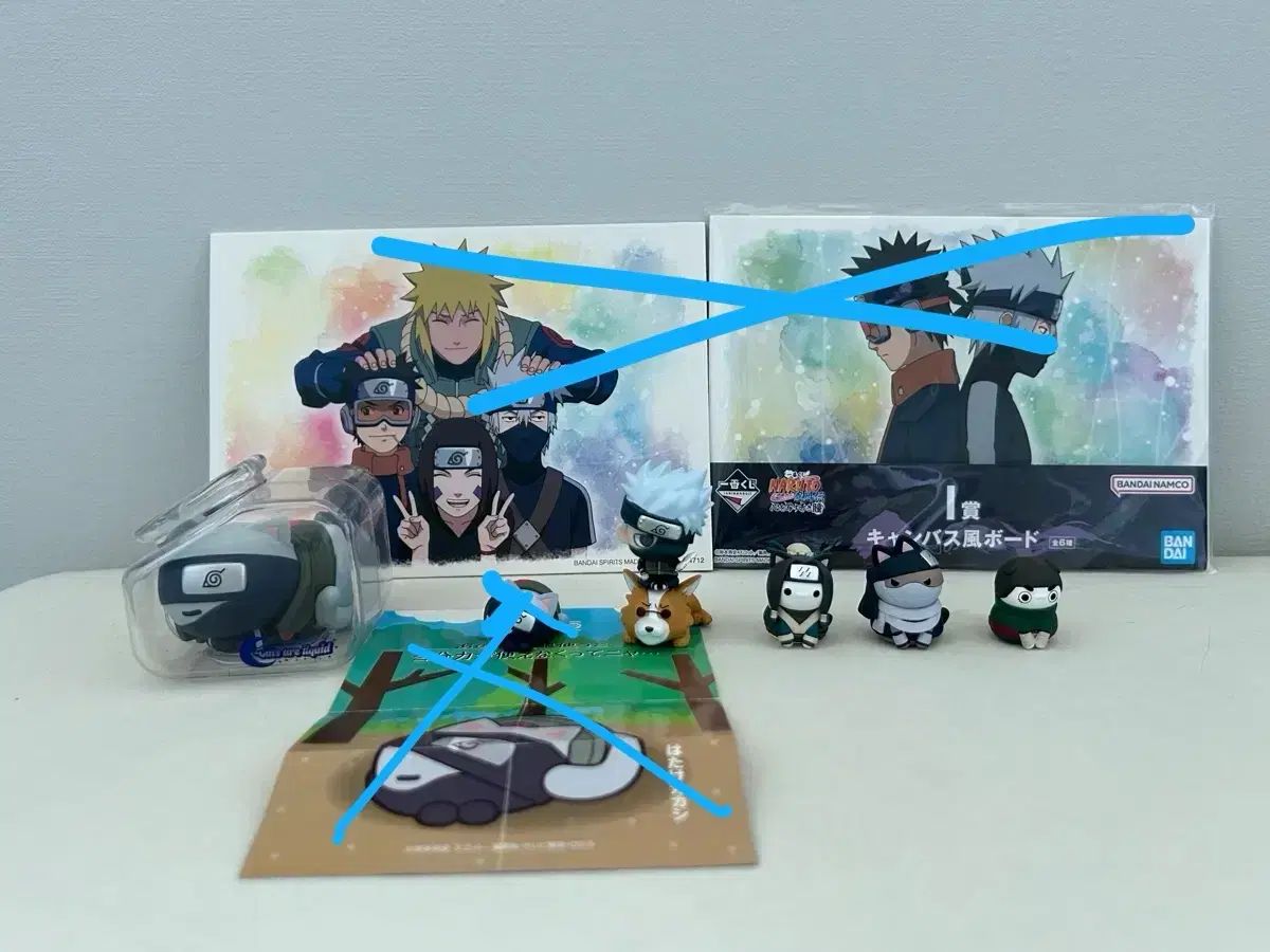 NARUTO -ナルト- ニャルト カカシ ザブザ ハク 湊 友希那 オビト LYNN ぷちきゃら！ ぷちぬい