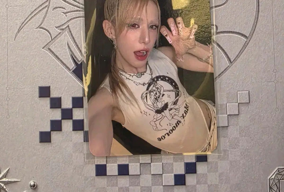 XLOV SERVE 2週目 公開放送 サノク トレカ Tシャツ