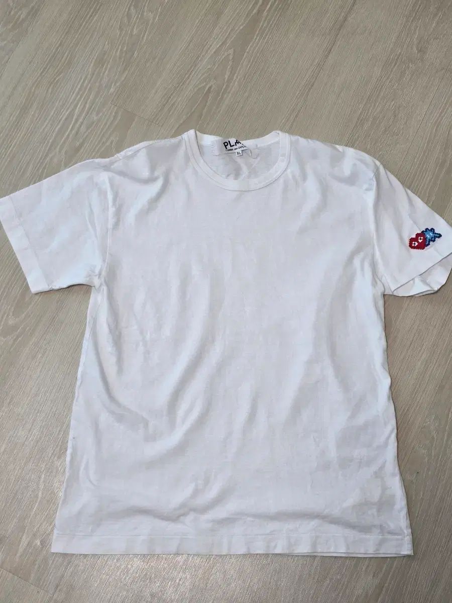 XL)コム・デ・ギャルソン 半袖