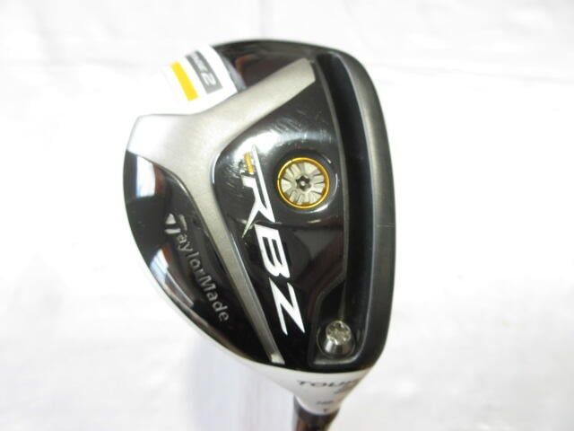 テーラーメイド　ROCKETBALLZ STAGE 2 TOUR レスキュー　18.5度　FUBUKI AX h400ct　Sフレックス　ユーティリティ　中古　ゴルフドゥ！甲府バイパス店【最短即日発送】