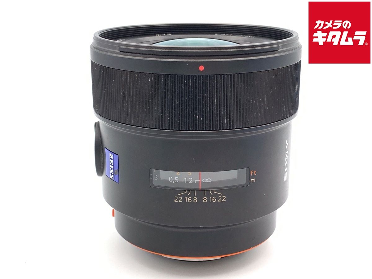 【中古】 【並品】 ソニー Distagon T* 24mm F2 ZA SSM [SAL24F20Z]