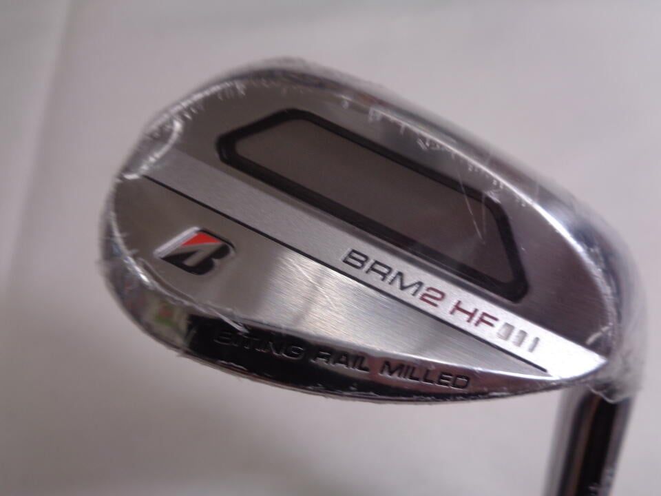 ブリヂストン　BRM2 HF　56度　VANQUISH BS50i　Sフレックス　ウェッジ　中古　ゴルフドゥ！富士見台ゴルフクラブ店【最短即日発送】