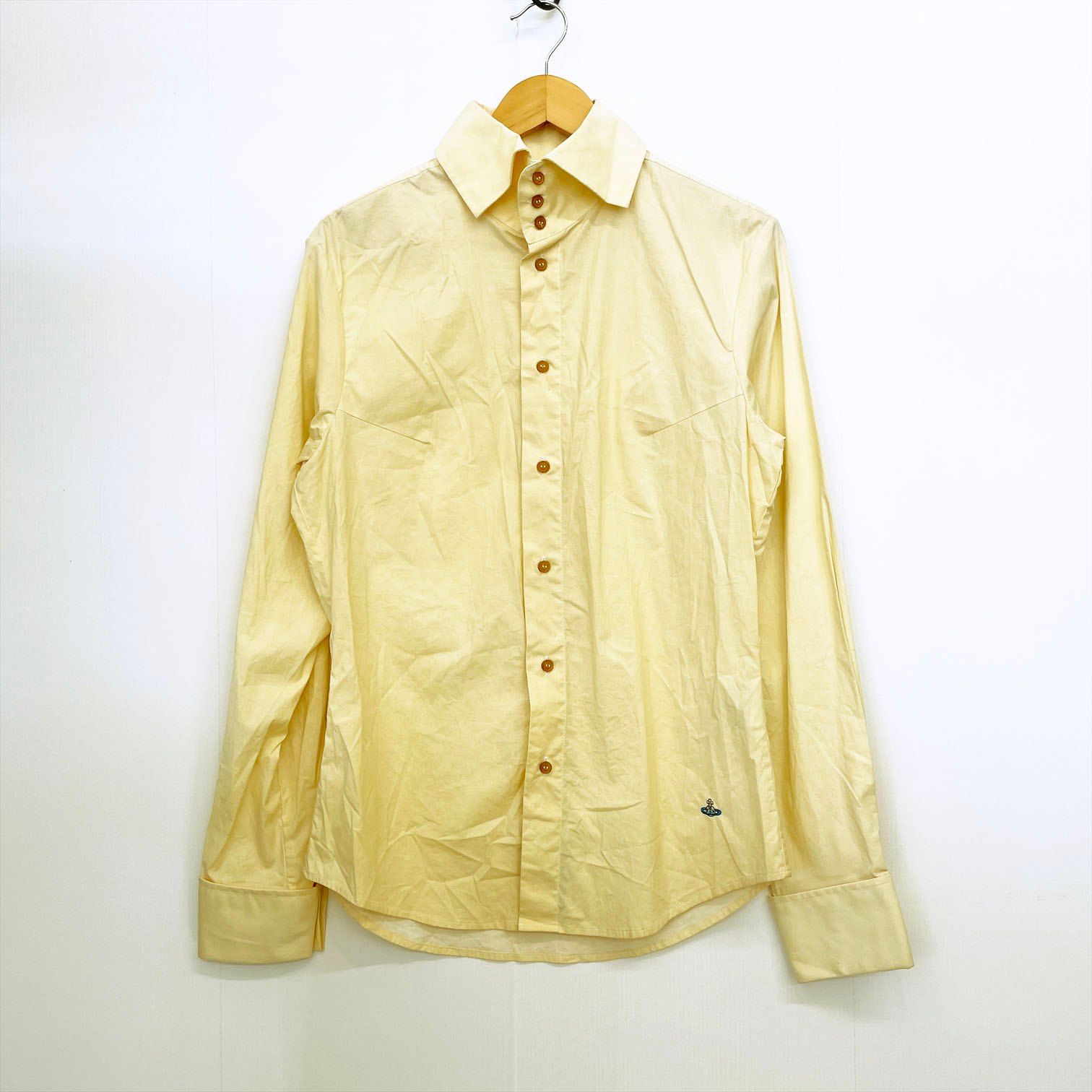 Vivienne Westwood MAN ヴィヴィアン ウエストウッド マン オーブ刺繍