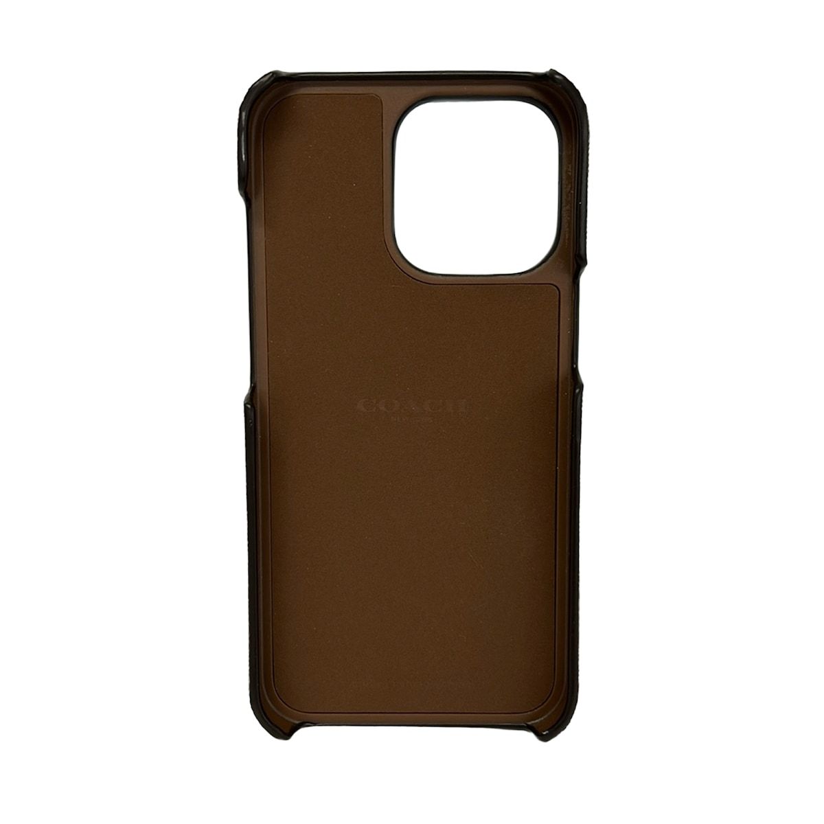 COACH iPhone13 pro ケースC8088 KHAKI MULTI セール，新作登場 COACH(コーチ) 携帯電話ケース シグネチャー柄 C8088