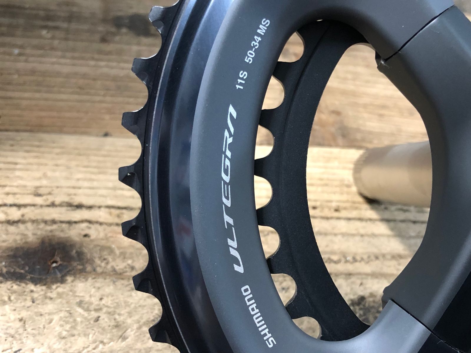 SHIMANO FC-R8000 アルテグラクランク KF769 シマノ SHIMANO アルテグラ ULTEGRA FC-R8000 クランクセット