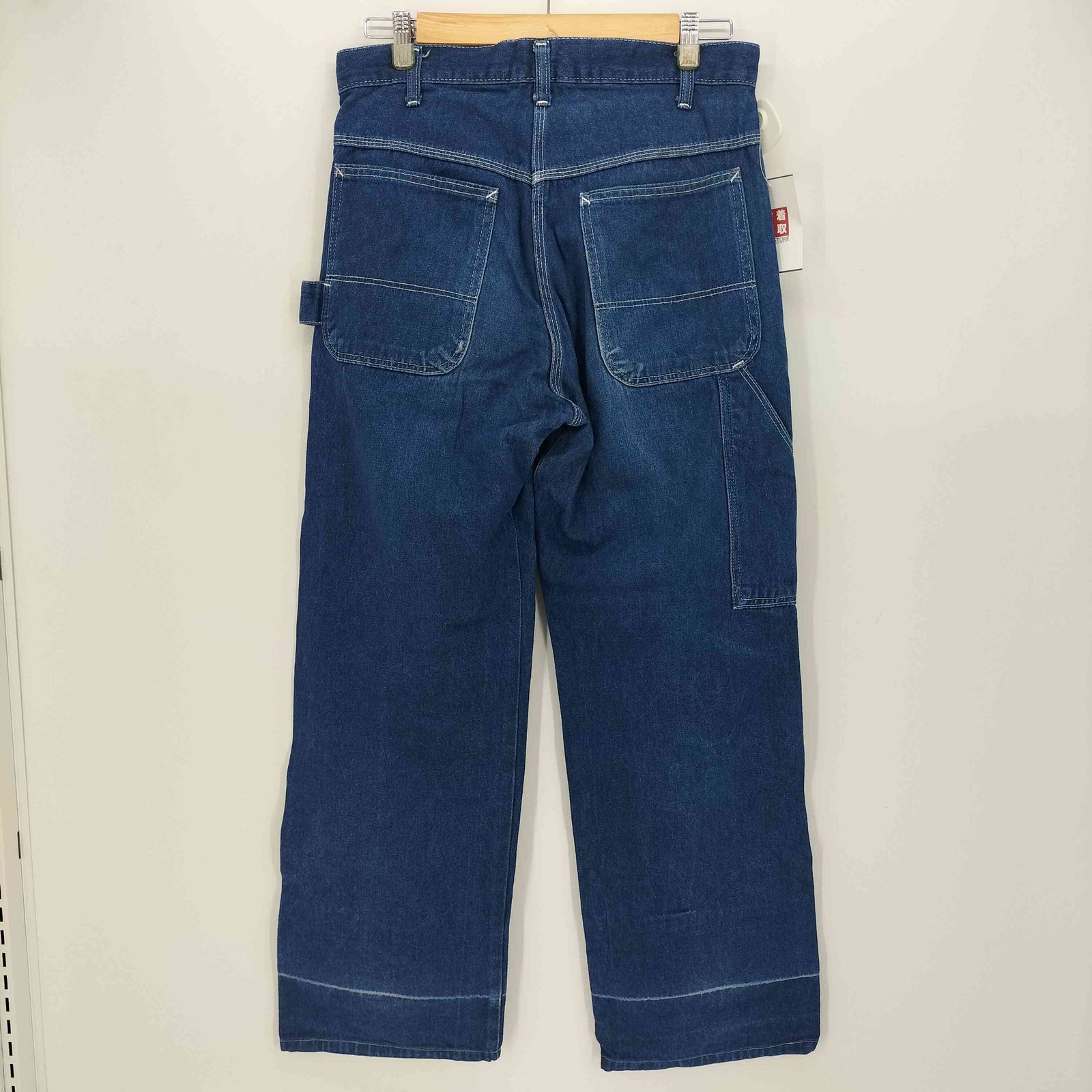 ポインター POINTER USA製 ペインターデニムパンツ メンズ W32 L32 