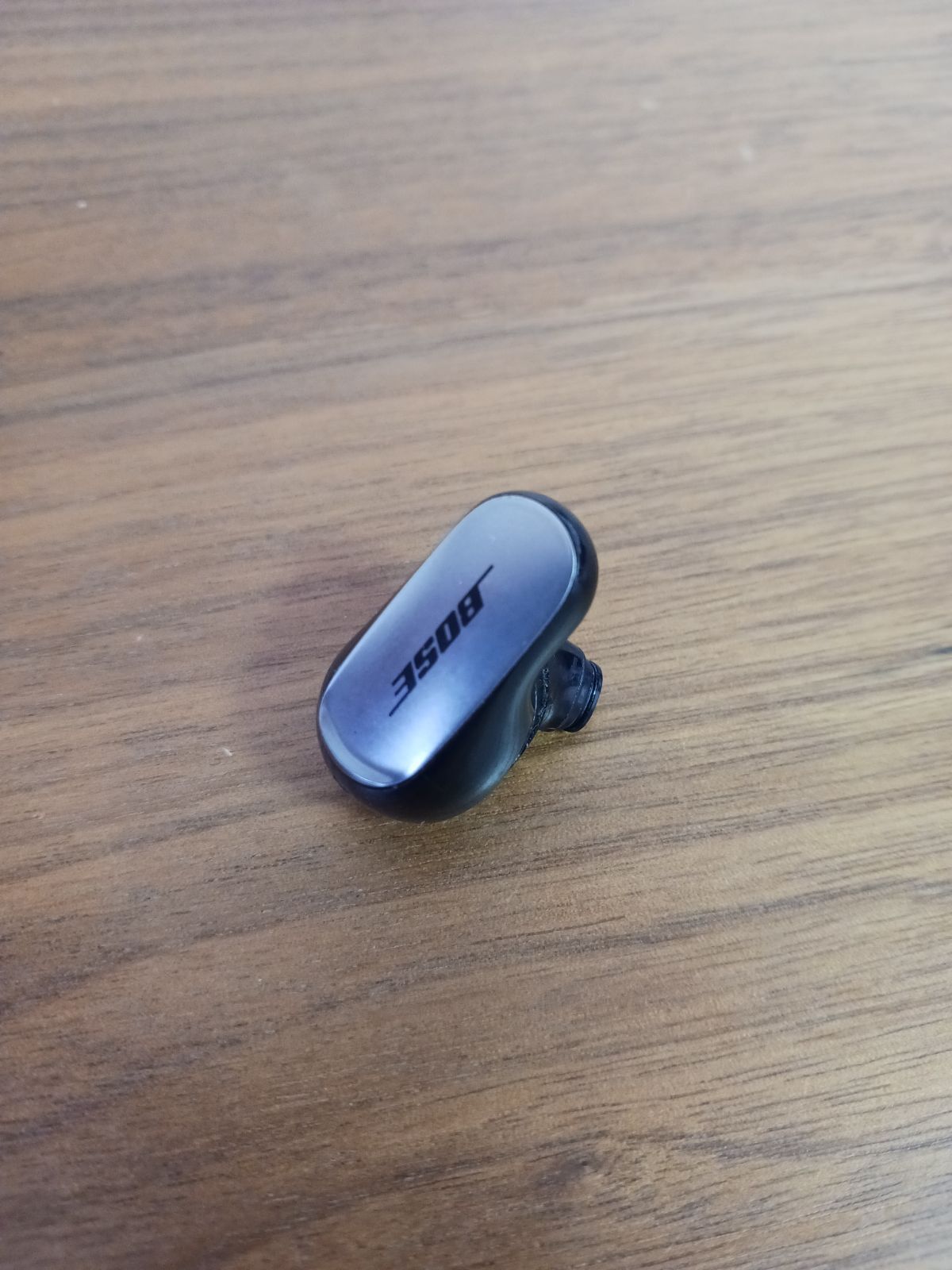 Bose QuietComfort Earbuds II 左耳のみ ブラック - メルカリ