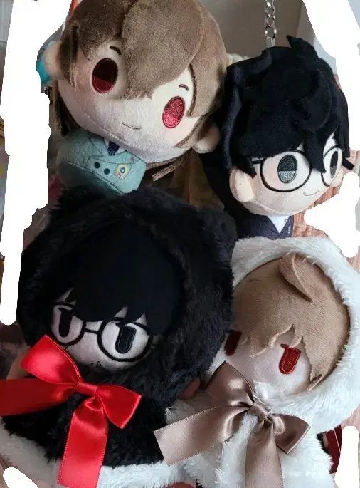 ペルソナ5 主人公 アケチ ぬい