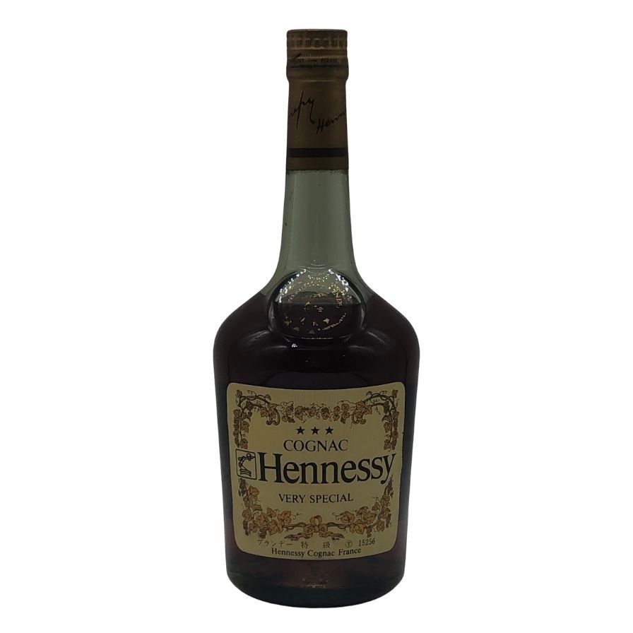 ヘネシー　ベリースペシャル　コニャック　７００ml ４０度 ヘネシー ベリースペシャル コニャック 700ml 40%【Y0】 - メルカリ