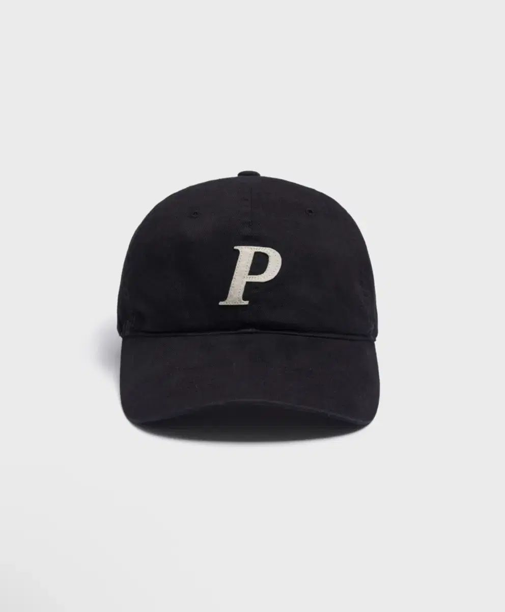 ポーター ポッタリー Washed Cotton Ball Cap ブラック (未開封)