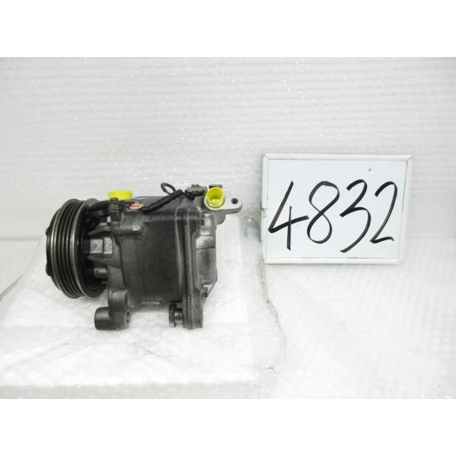 27年 Ｓ６６０ ベータ JW5 A/C エアコンコンプレッサー 38810-5JA-003 208799 4832