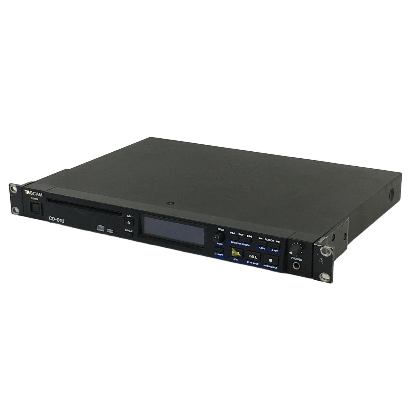 TASCAM CD-01U タスカム 業務用 CDプレーヤー 音響機材 オーディオ N11325973