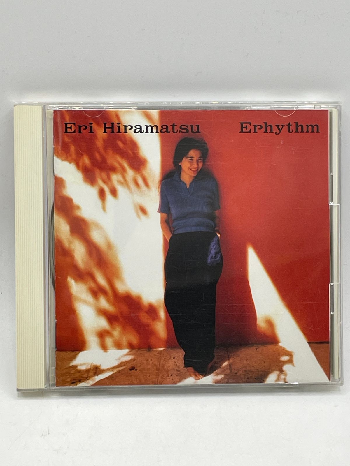 CD】 平松愛理 Erhythm エリズム 2606CZto10 - メルカリ