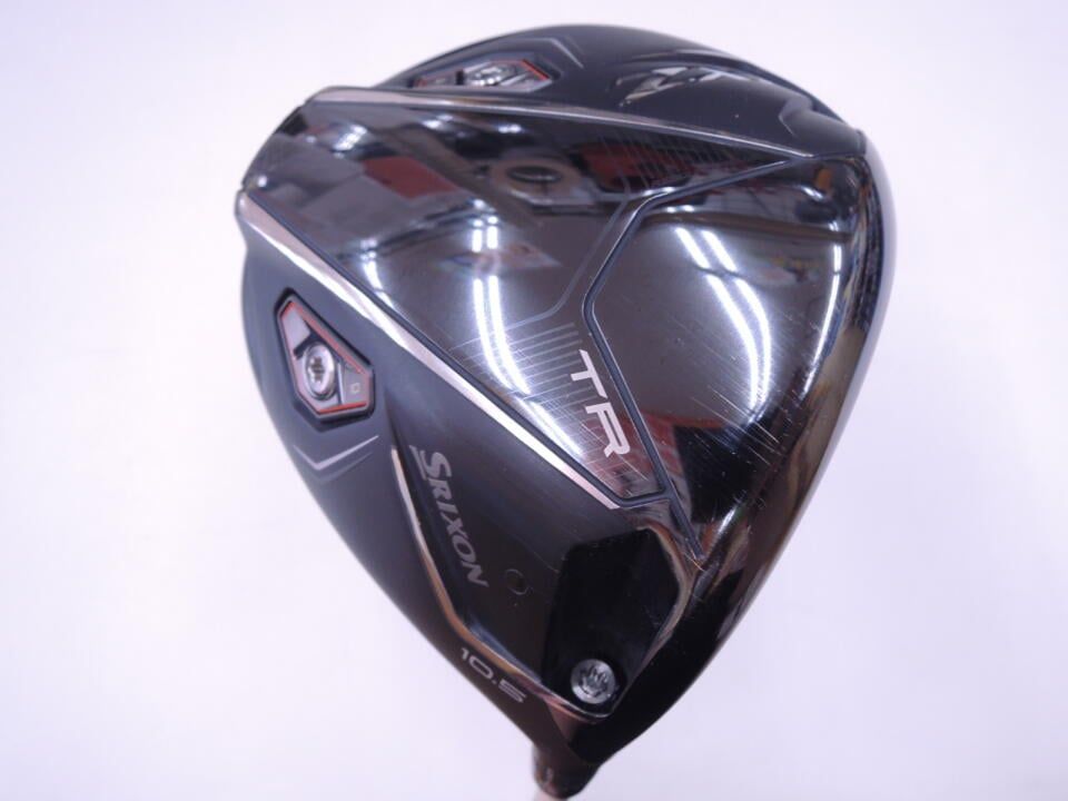 ダンロップ　SRIXON ZXi TR　10.5度　ツアーAD　HD-6　Xフレックス　ドライバー　中古　ゴルフドゥ！安城店【最短即日発送】