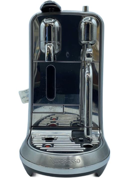 【★安心動作保証期間付】ネスプレッソ クレアティスタ・プラス エスプレッソマシン　J520