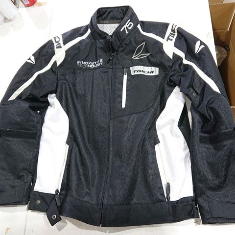 RS TAICHI アールエスタイチ RSJ313 レーサーメッシュジャケット