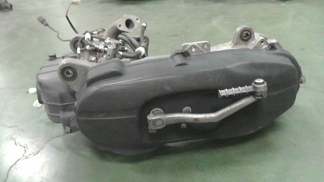 レッツ2　CA1PA-369xxx　の　エンジン:#1780537468