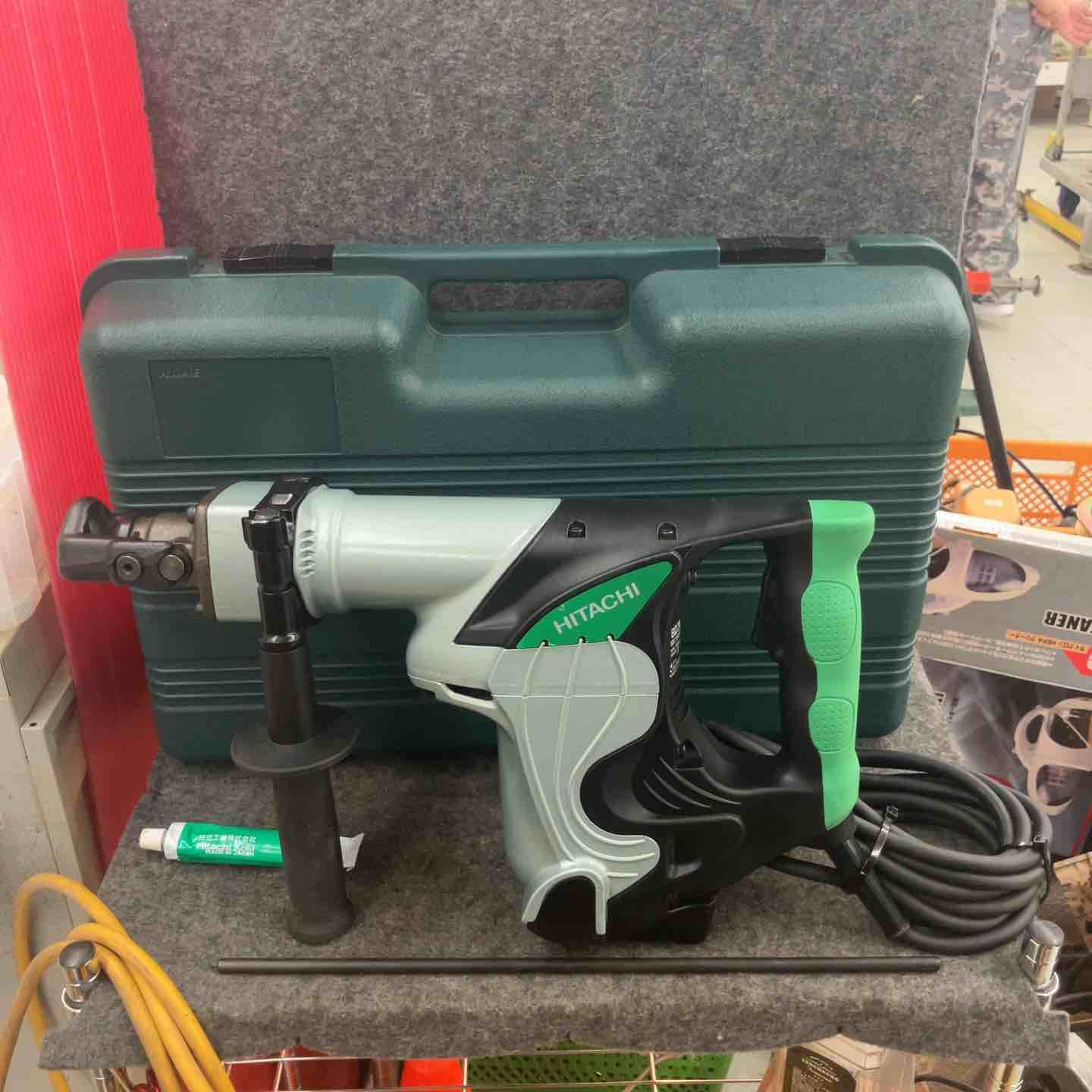 ★ハイコーキ(HIKOKI ※旧:日立工機) ハンマドリル DH40SR【鴻巣店】 14,904円