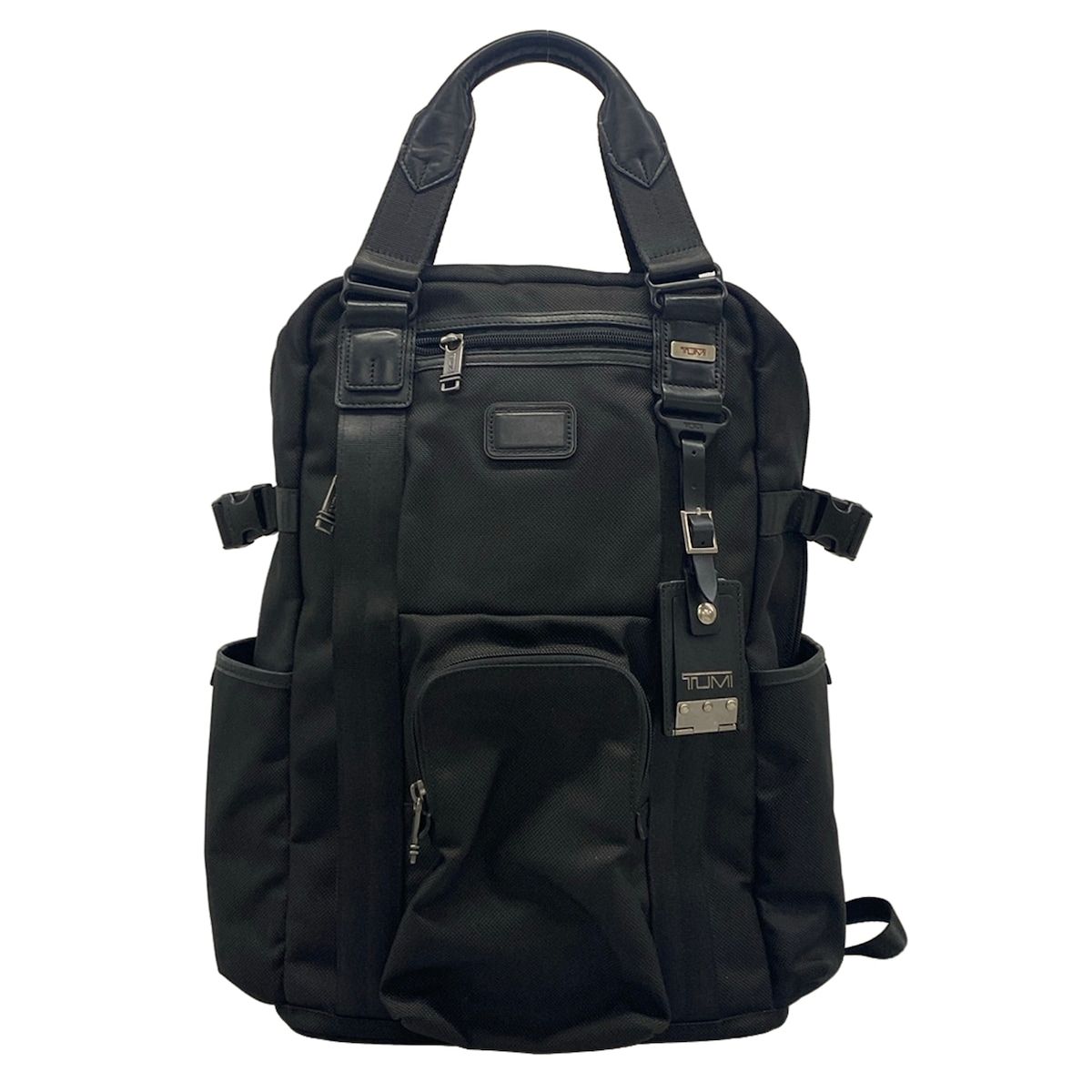 TUMI(トゥミ) リュックサック - 22380DH 黒