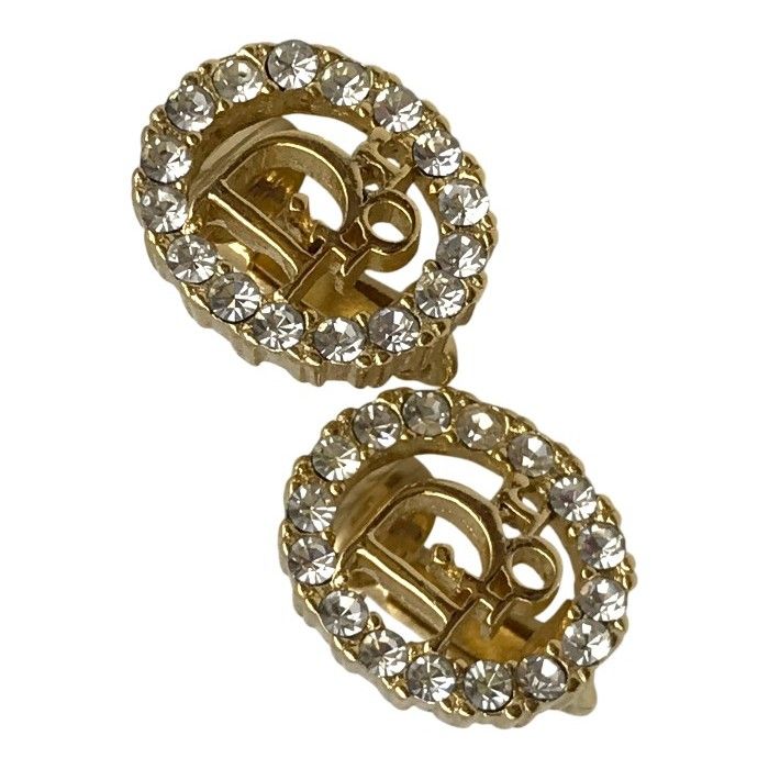 Christian Dior クリスチャンディオール イヤリング レディース CD