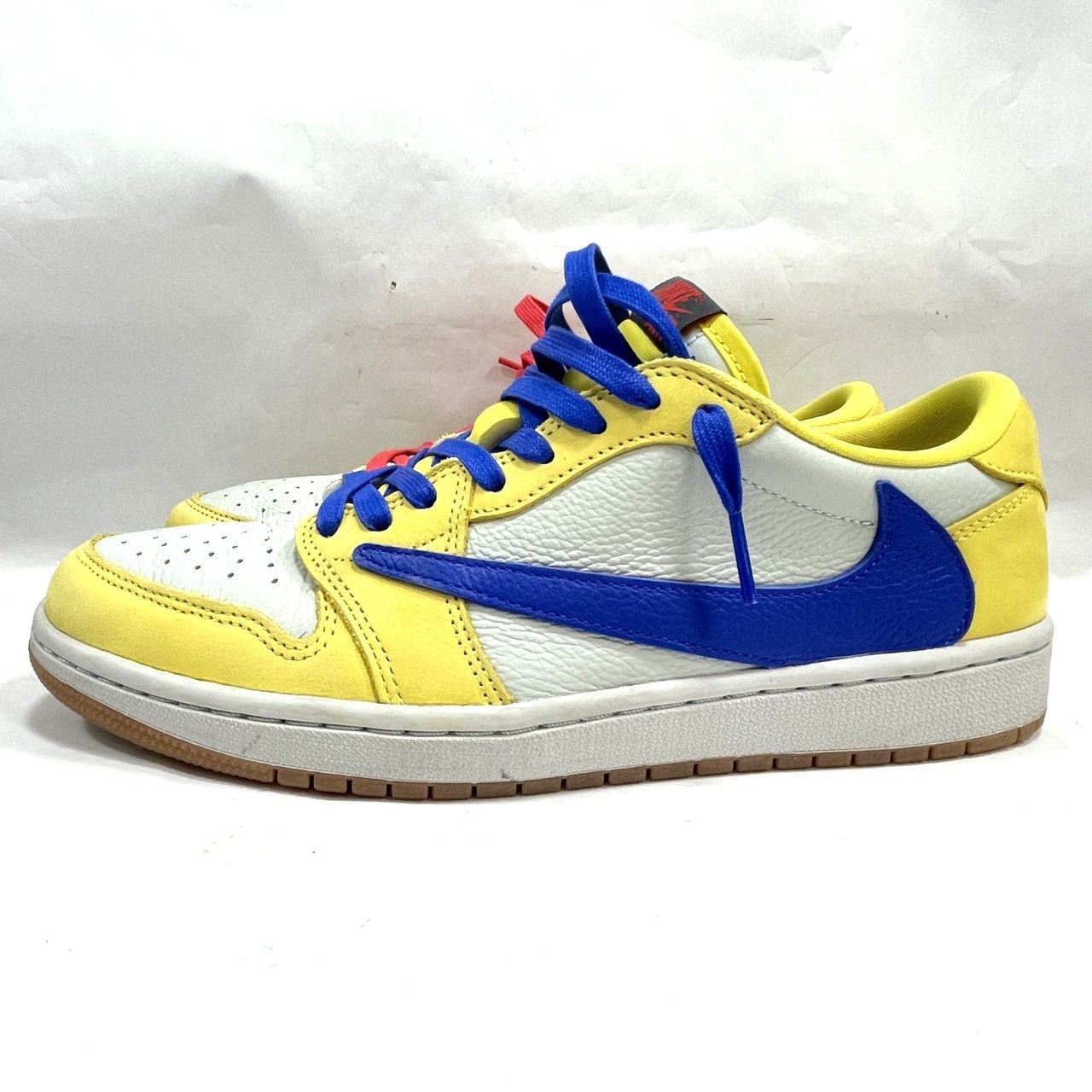 ★AIR JORDAN 1 LOW OG SP DZ4137 700 ナイキ エアジョーダン 27cm スニーカー 中古★008019 ★AIR JORDAN 1 LOW OG SP DZ4137 700 ナイキ エアジョーダン 27cm スニーカー 中古★008019