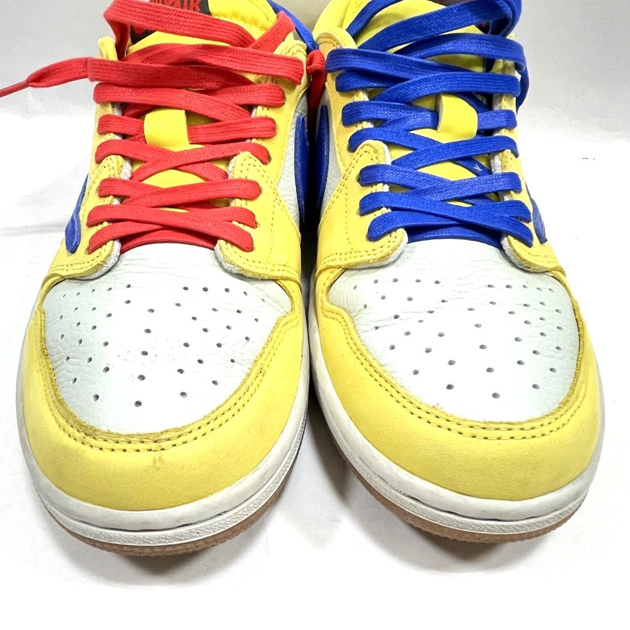 ★AIR JORDAN 1 LOW OG SP DZ4137 700 ナイキ エアジョーダン 27cm スニーカー 中古★008019 ★AIR JORDAN 1 LOW OG SP DZ4137 700 ナイキ エアジョーダン 27cm スニーカー 中古★008019