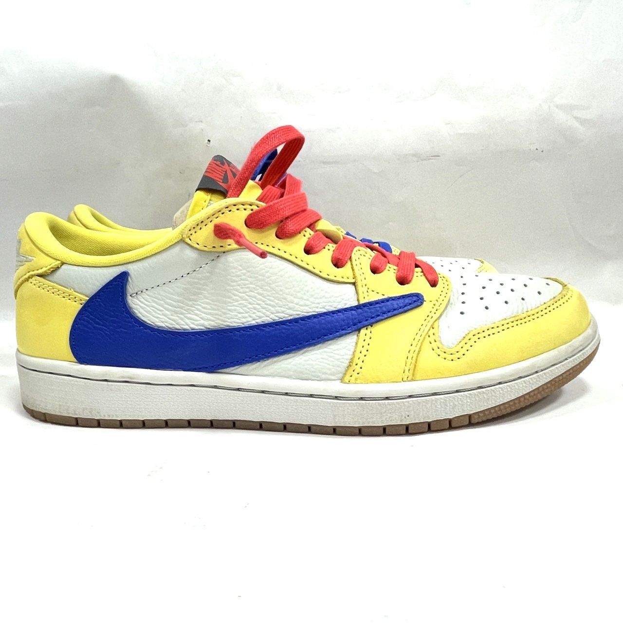 ★AIR JORDAN 1 LOW OG SP DZ4137 700 ナイキ エアジョーダン 27cm スニーカー 中古★008019 ★AIR JORDAN 1 LOW OG SP DZ4137 700 ナイキ エアジョーダン 27cm スニーカー 中古★008019