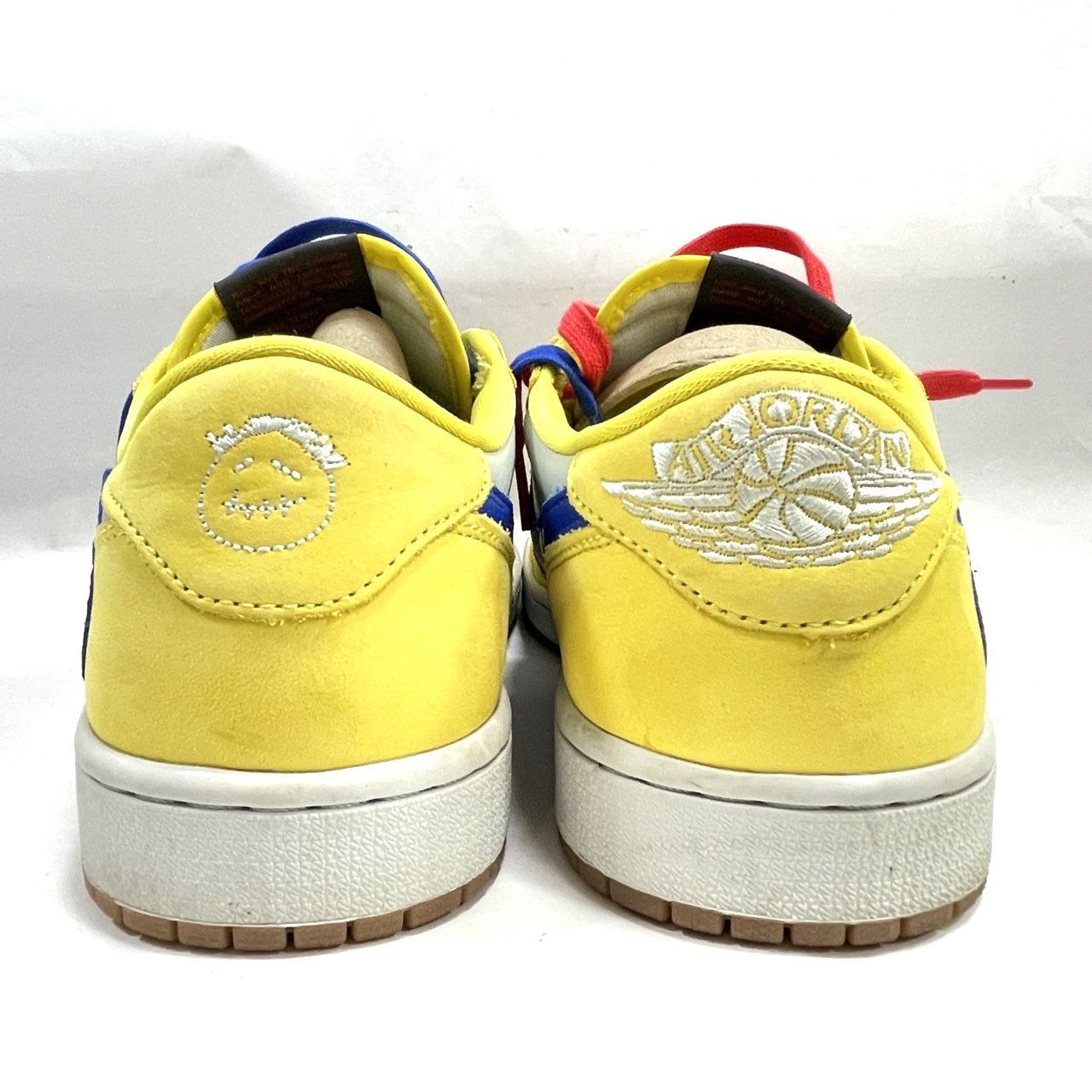 ★AIR JORDAN 1 LOW OG SP DZ4137 700 ナイキ エアジョーダン 27cm スニーカー 中古★008019 ★AIR JORDAN 1 LOW OG SP DZ4137 700 ナイキ エアジョーダン 27cm スニーカー 中古★008019