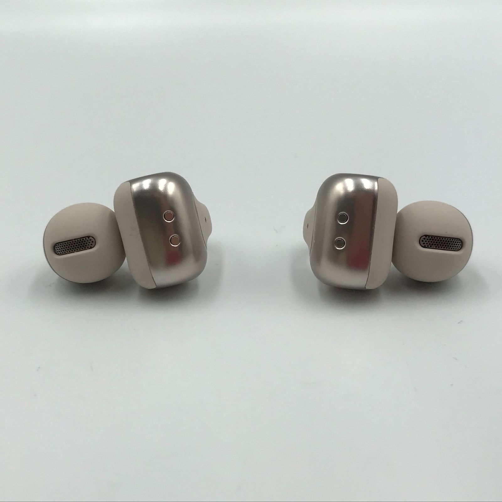 □Shokz OpenDots ONE 完全ワイヤレスイヤホン ゴールド/ベージ - メルカリ