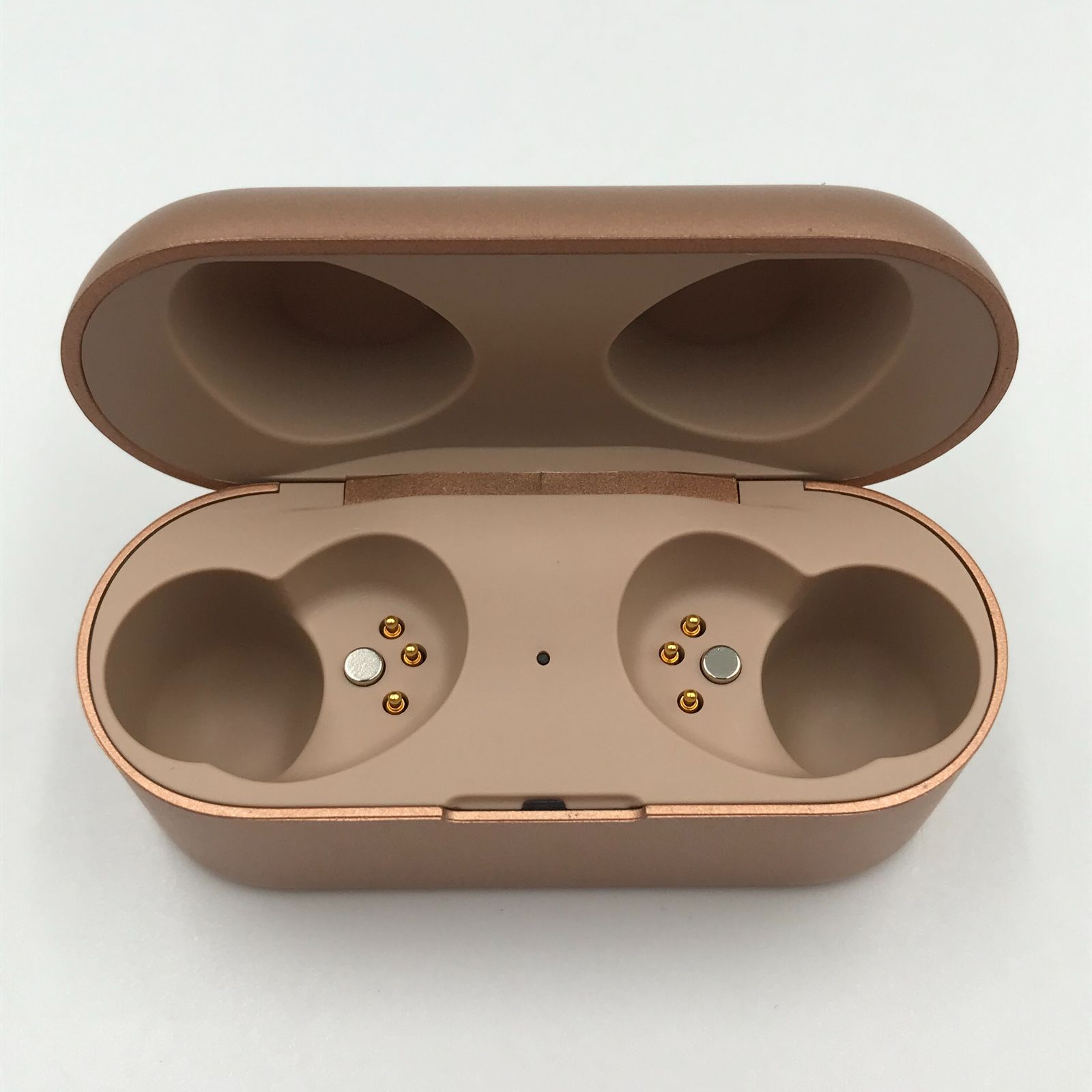 □【清掃済】Technics EAH-AZ40M2 完全ワイヤレスイヤホン ローズ 