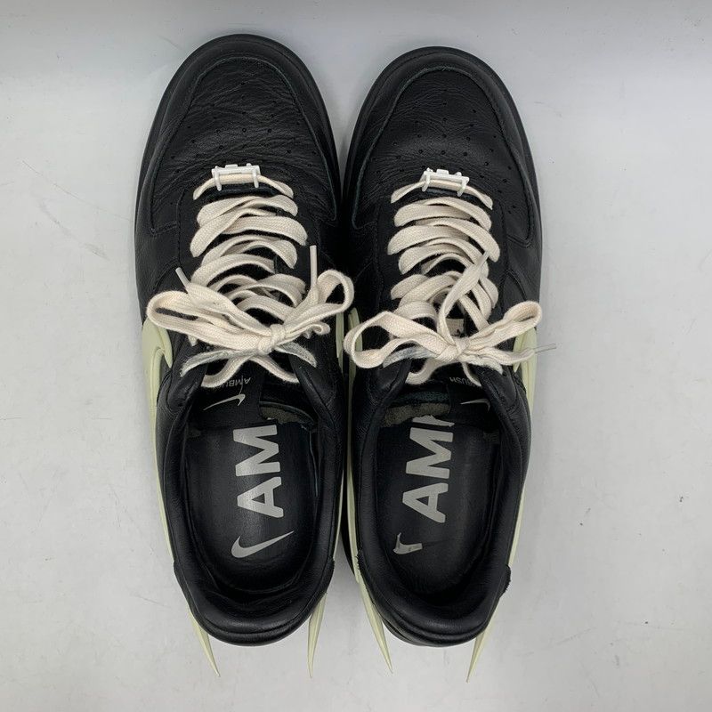 【中古品】 NIKE × AMBUSH ナイキ×アンブッシュ DV3464-001 AIR FORCE 1 LOW エア フォース ワン ロー スニーカー シューズ 靴 【160-260606-cs-03-izu】 【中古品】 NIKE × AMBUSH ナイキ×アンブッシュ DV3464-001 AIR FORCE 1 LOW エア フォース ワン ロー スニーカー シューズ 靴 【160-260606-cs-03-izu】