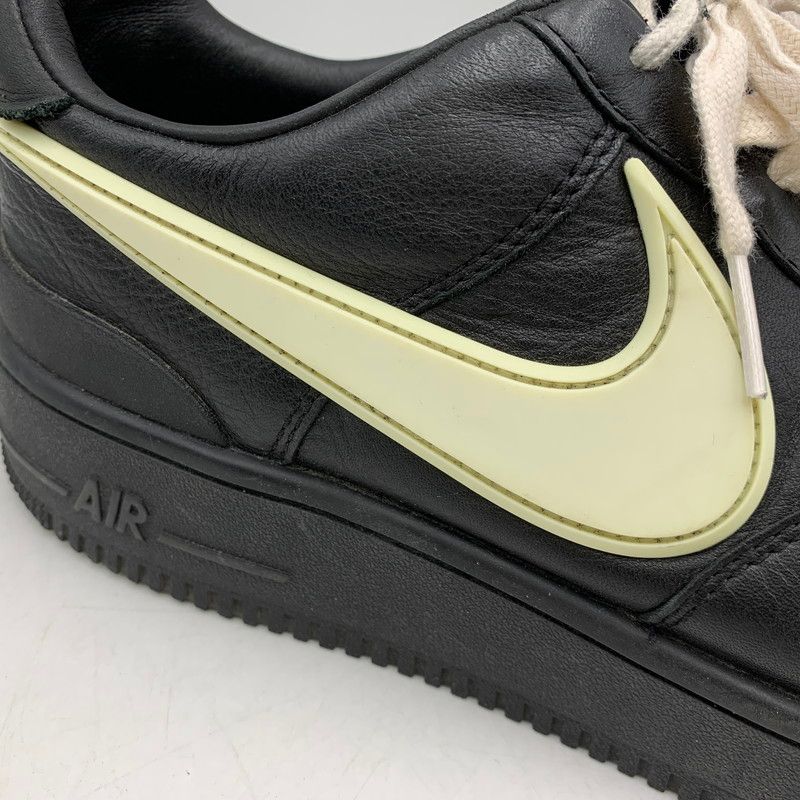 【中古品】 NIKE × AMBUSH ナイキ×アンブッシュ DV3464-001 AIR FORCE 1 LOW エア フォース ワン ロー スニーカー シューズ 靴 【160-260606-cs-03-izu】 【中古品】 NIKE × AMBUSH ナイキ×アンブッシュ DV3464-001 AIR FORCE 1 LOW エア フォース ワン ロー スニーカー シューズ 靴 【160-260606-cs-03-izu】