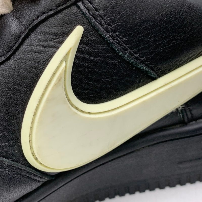 【中古品】 NIKE × AMBUSH ナイキ×アンブッシュ DV3464-001 AIR FORCE 1 LOW エア フォース ワン ロー スニーカー シューズ 靴 【160-260606-cs-03-izu】 【中古品】 NIKE × AMBUSH ナイキ×アンブッシュ DV3464-001 AIR FORCE 1 LOW エア フォース ワン ロー スニーカー シューズ 靴 【160-260606-cs-03-izu】