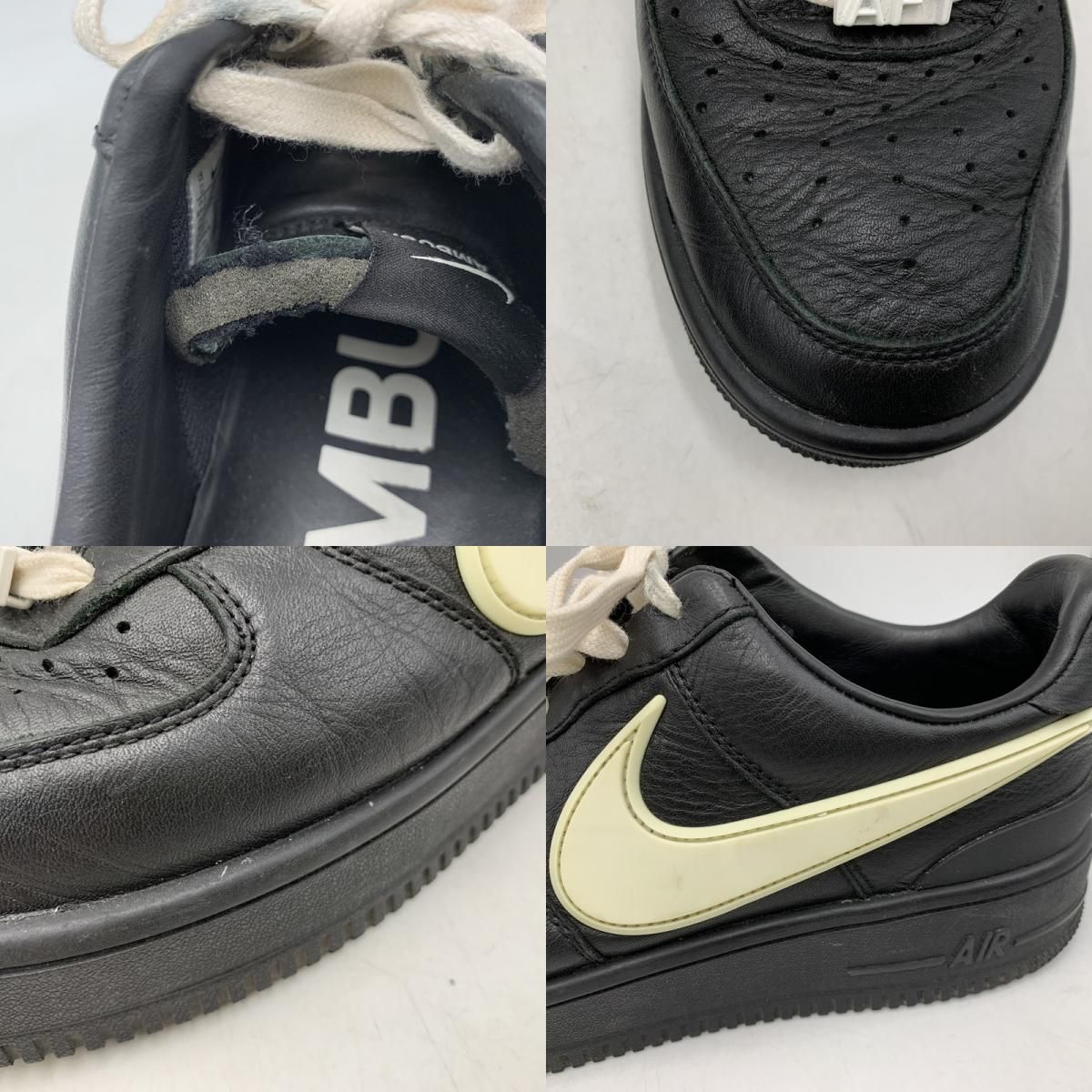 【中古品】 NIKE × AMBUSH ナイキ×アンブッシュ DV3464-001 AIR FORCE 1 LOW エア フォース ワン ロー スニーカー シューズ 靴 【160-260606-cs-03-izu】 【中古品】 NIKE × AMBUSH ナイキ×アンブッシュ DV3464-001 AIR FORCE 1 LOW エア フォース ワン ロー スニーカー シューズ 靴 【160-260606-cs-03-izu】