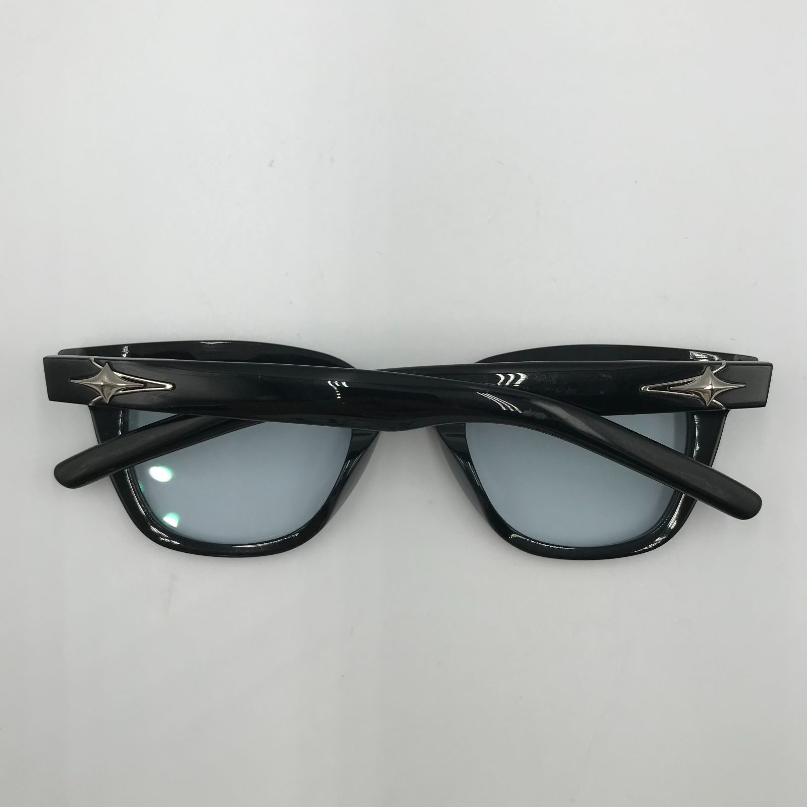 □【超美品・お買い得】GENTLE MONSTER GAUSS サングラス ブラック 