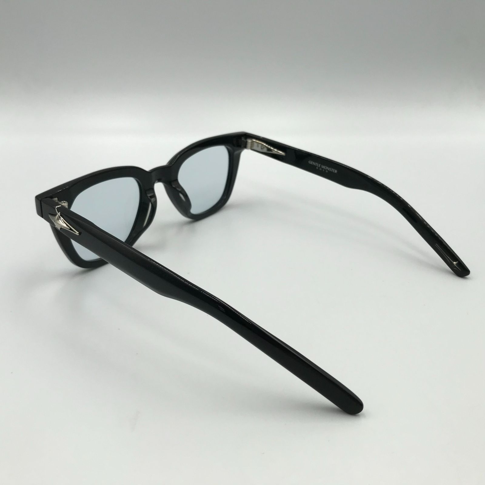 □【超美品・お買い得】GENTLE MONSTER GAUSS サングラス ブラック 